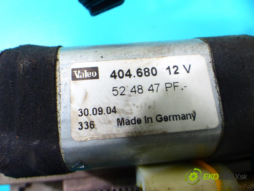 Vw Touareg 2002-2010 5.0 TDI 313 HP automatic 230 kW 4921 cm3 5- Sloupec: volant 7L0419501AN (Tyče riadenia (volantu))