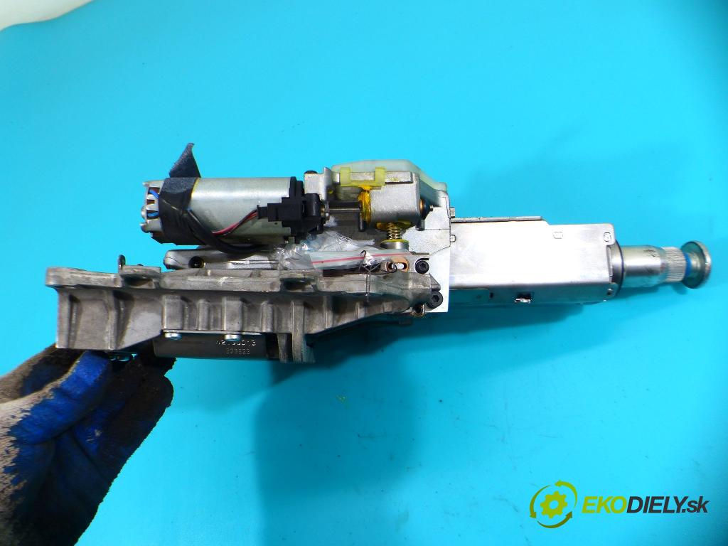 Vw Touareg 2002-2010 5.0 TDI 313 HP automatic 230 kW 4921 cm3 5- Sloupec: volant 7L0419501AN (Tyče riadenia (volantu))