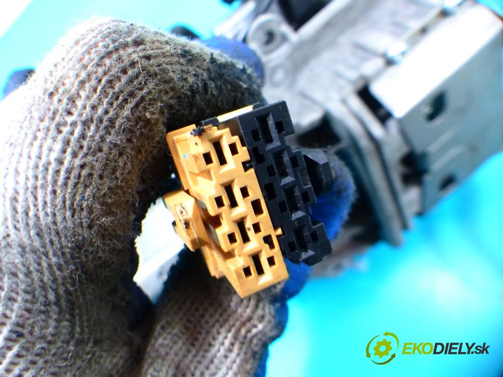 Vw Touareg 2002-2010 5.0 TDI 313 HP automatic 230 kW 4921 cm3 5- Sloupec: volant 7L0419501AN (Tyče riadenia (volantu))