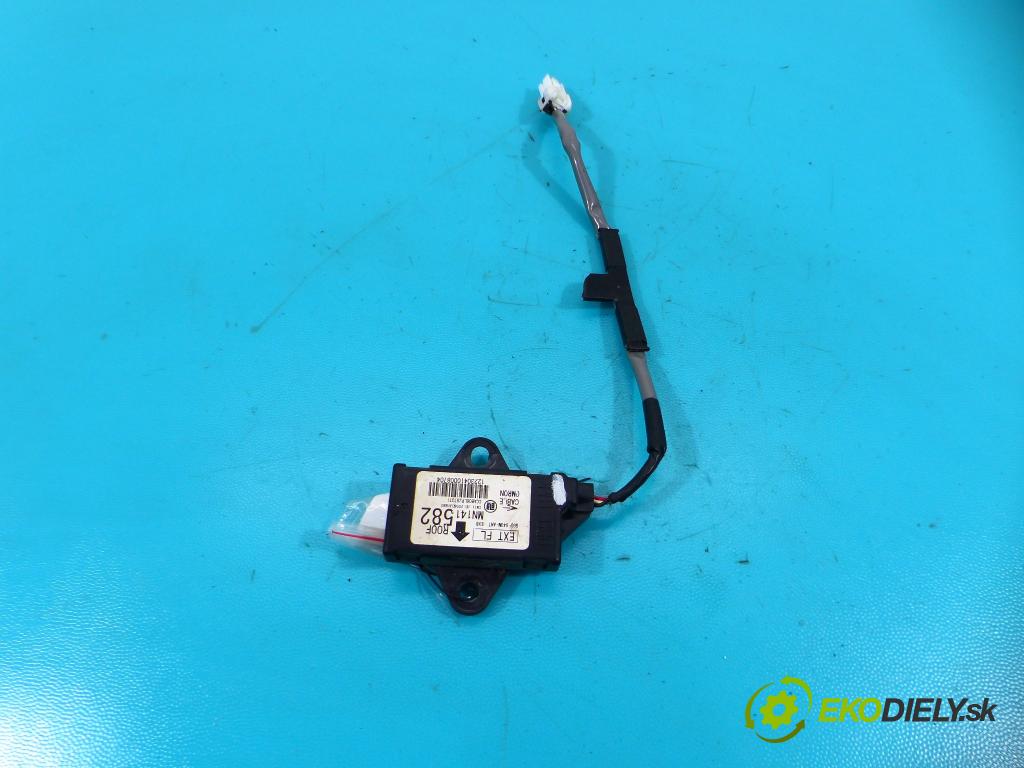 Mitsubishi Outlander II 2006-2013 2.0 DI-D 140 HP manual 103 kW 1968 cm3 5- modul riadiaca jednotka MN141582 (Ostatné)