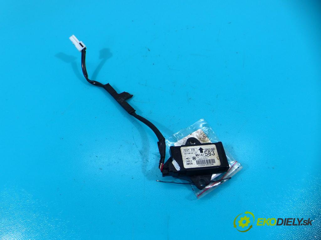 Mitsubishi Outlander II 2006-2013 2.0 DI-D 140 HP manual 103 kW 1968 cm3 5- modul riadiaca jednotka MN141583 (Ostatné)