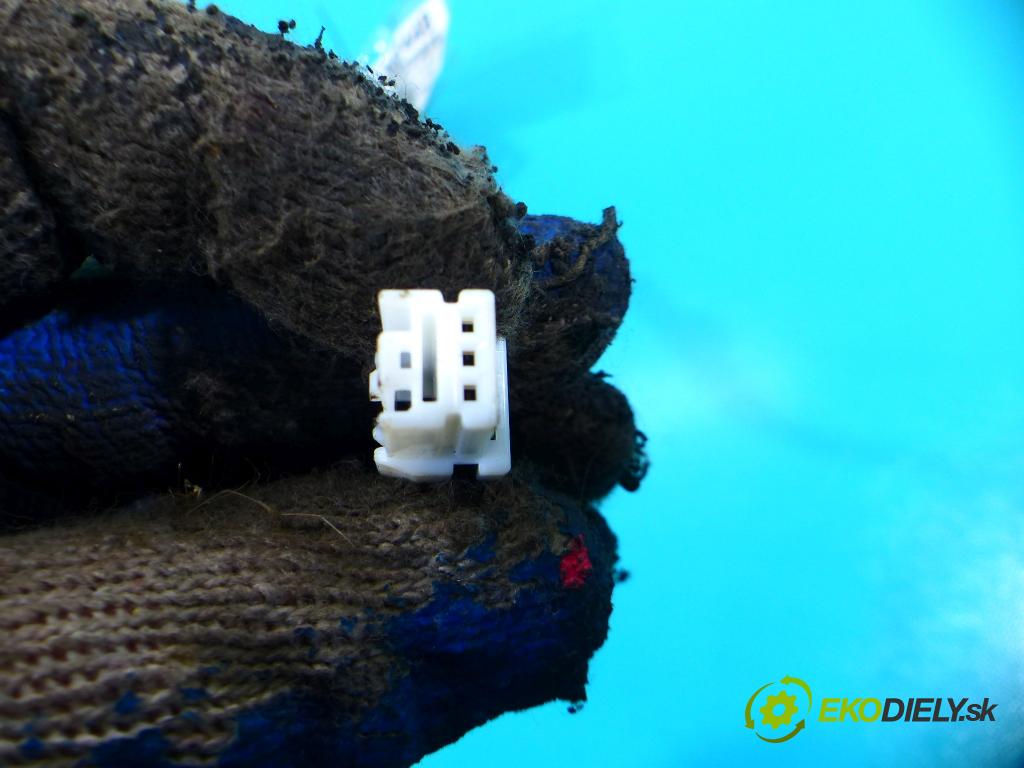 Mitsubishi Outlander II 2006-2013 2.0 DI-D 140 HP manual 103 kW 1968 cm3 5- modul riadiaca jednotka  (Ostatné)