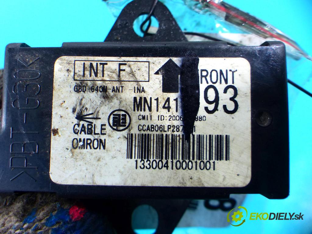 Mitsubishi Outlander II 2006-2013 2.0 DI-D 140 HP manual 103 kW 1968 cm3 5- modul riadiaca jednotka  (Ostatné)