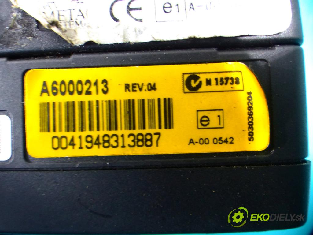 Mitsubishi Outlander II 2006-2013 2.0 DI-D 140 HP manual 103 kW 1968 cm3 5- modul riadiaca jednotka A6000213 (Ostatné)