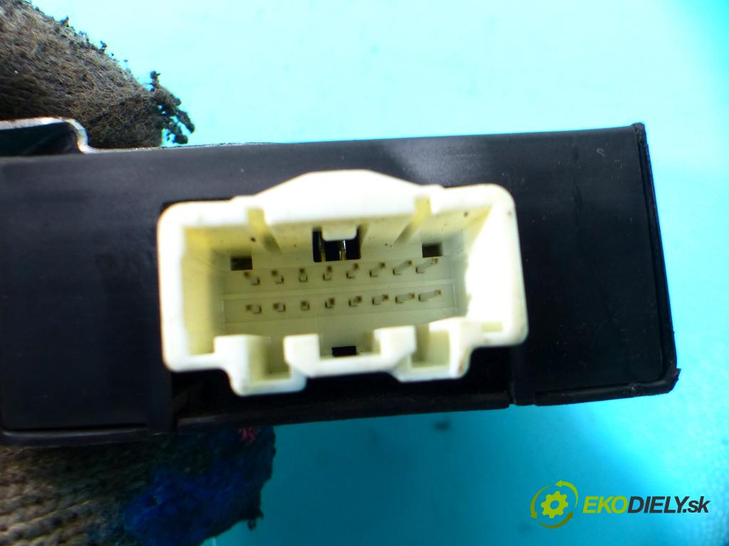 Mitsubishi Outlander II 2006-2013 2.0 DI-D 140 HP manual 103 kW 1968 cm3 5- modul riadiaca jednotka 8631A898 (Ostatné)