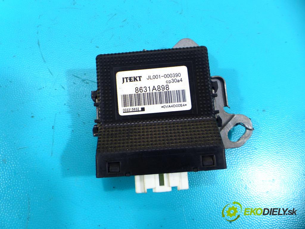 Mitsubishi Outlander II 2006-2013 2.0 DI-D 140 HP manual 103 kW 1968 cm3 5- modul riadiaca jednotka 8631A898 (Ostatné)