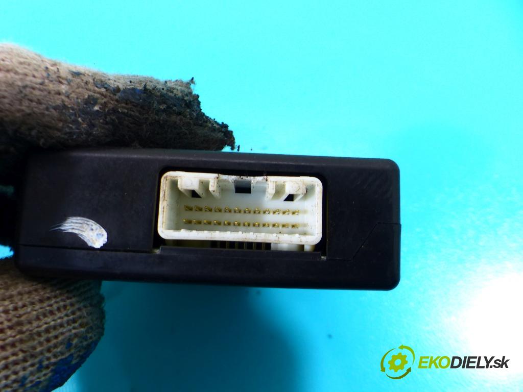 Mitsubishi Outlander II 2006-2013 2.0 DI-D 140 HP manual 103 kW 1968 cm3 5- modul riadiaca jednotka 8638A026 (Ostatné)