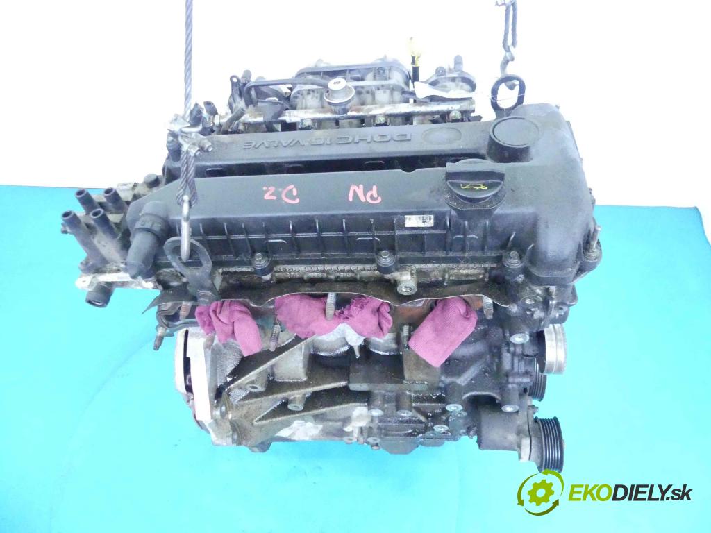 Mazda 6 I 2002-2007 2.0 16v 141 hp manual 104 kW 1999 cm3 5- motor benzín LF27