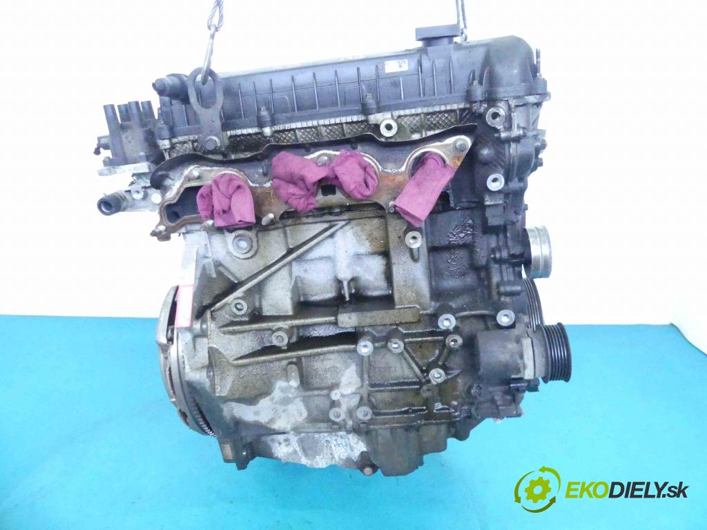 Mazda 6 I 2002-2007 2.0 16v 141 hp manual 104 kW 1999 cm3 5- motor benzín LF27
