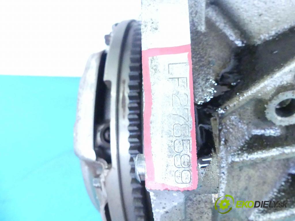 Mazda 6 I 2002-2007 2.0 16v 141 hp manual 104 kW 1999 cm3 5- motor benzín LF27