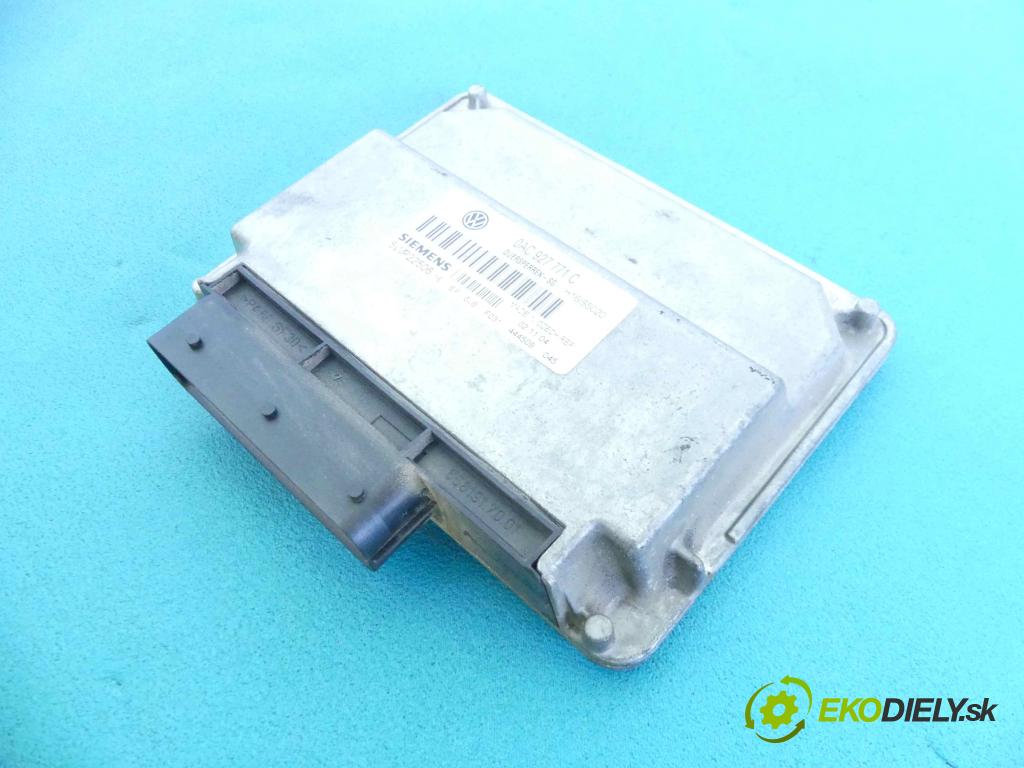 Vw Touareg 2002-2010 5.0 TDI 313 HP automatic 230 kW 4921 cm3 5- modul riadiaca jednotka 5WP22506 (Ostatné)