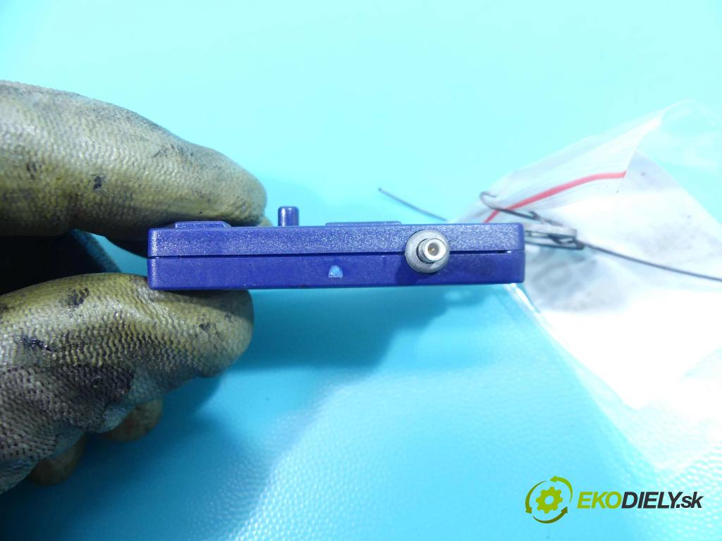 Vw Touareg 2002-2010 5.0 TDI 313 HP automatic 230 kW 4921 cm3 5- modul riadiaca jednotka 7L6035577F (Ostatné)