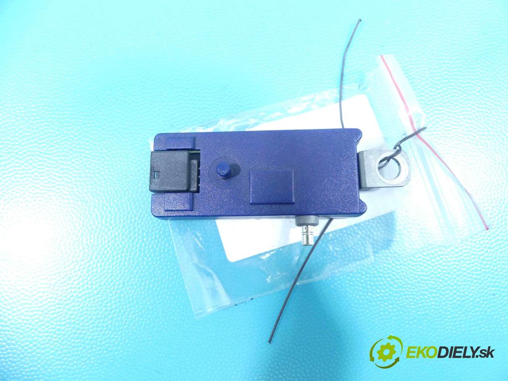 Vw Touareg 2002-2010 5.0 TDI 313 HP automatic 230 kW 4921 cm3 5- modul riadiaca jednotka 7L6035577F (Ostatné)