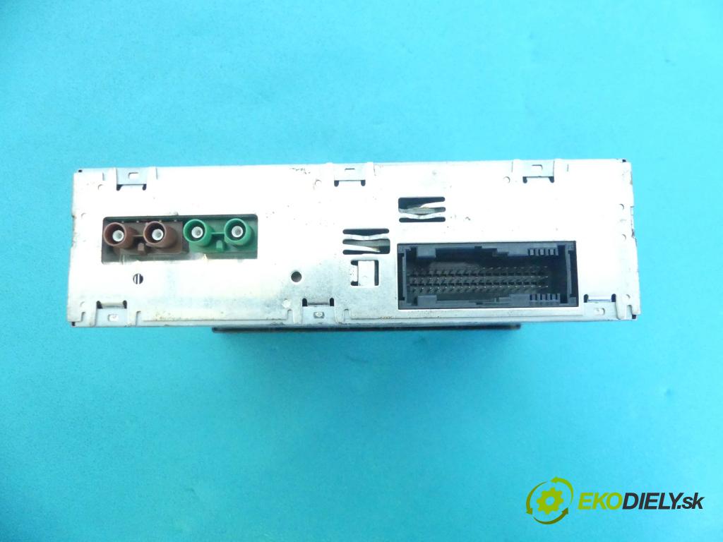 Vw Touareg 2002-2010 5.0 TDI 313 HP automatic 230 kW 4921 cm3 5- modul riadiaca jednotka 7L6919146C (Ostatné)