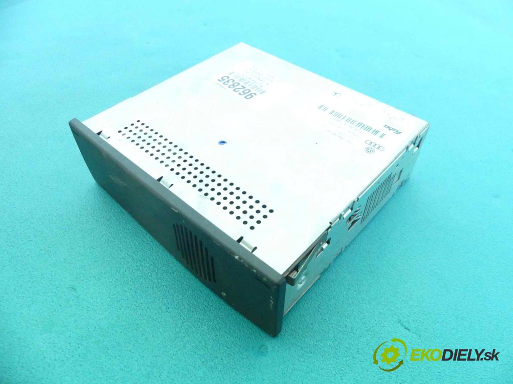 Vw Touareg 2002-2010 5.0 TDI 313 HP automatic 230 kW 4921 cm3 5- modul riadiaca jednotka 7L6919146C (Ostatné)