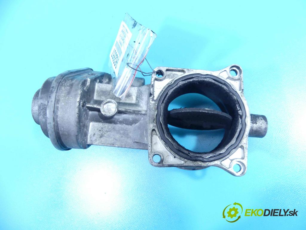 Vw Touareg 2002-2010 5.0 TDI 313 HP automatic 230 kW 4921 cm3 5- klapka 07Z128069A (Škrtiace klapky)