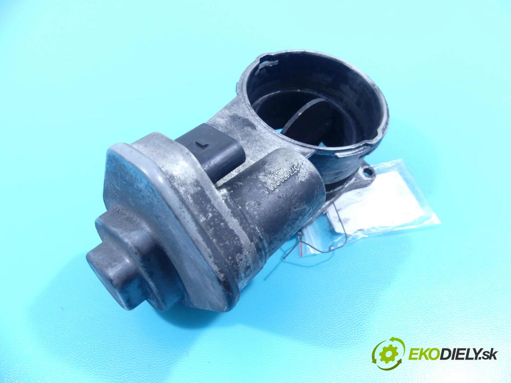 Vw Touareg 2002-2010 5.0 TDI 313 HP automatic 230 kW 4921 cm3 5- klapka 07Z128069A (Škrtiace klapky)