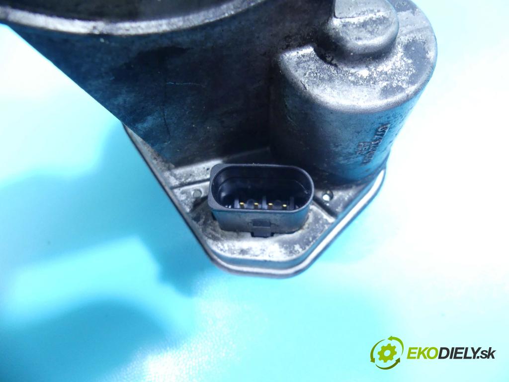 Vw Touareg 2002-2010 5.0 TDI 313 HP automatic 230 kW 4921 cm3 5- klapka 07Z128069A (Škrtiace klapky)