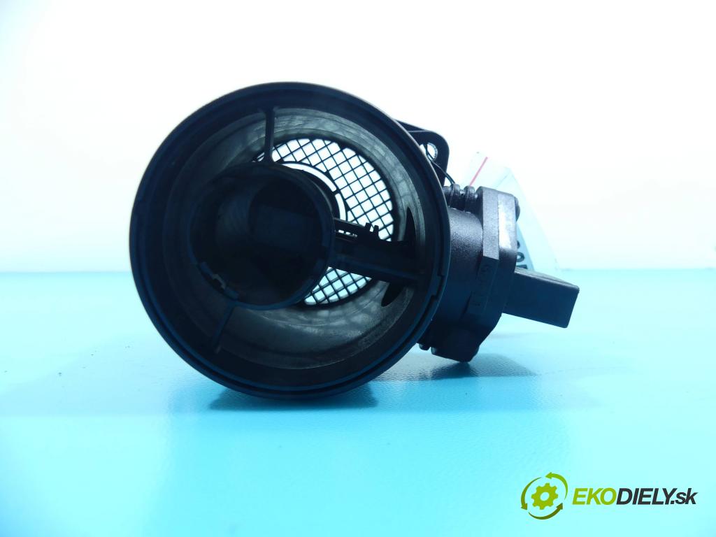 Vw Touareg 2002-2010 5.0 TDI 313 HP automatic 230 kW 4921 cm3 5- průtokoměr: 0281002461 (Váhy vzduchu)