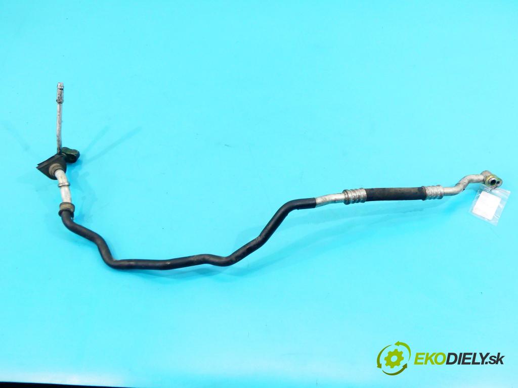 Vw Touareg 2002-2010 5.0 TDI 313 HP automatic 230 kW 4921 cm3 5- rúrka klimatizácie 7L6820743
