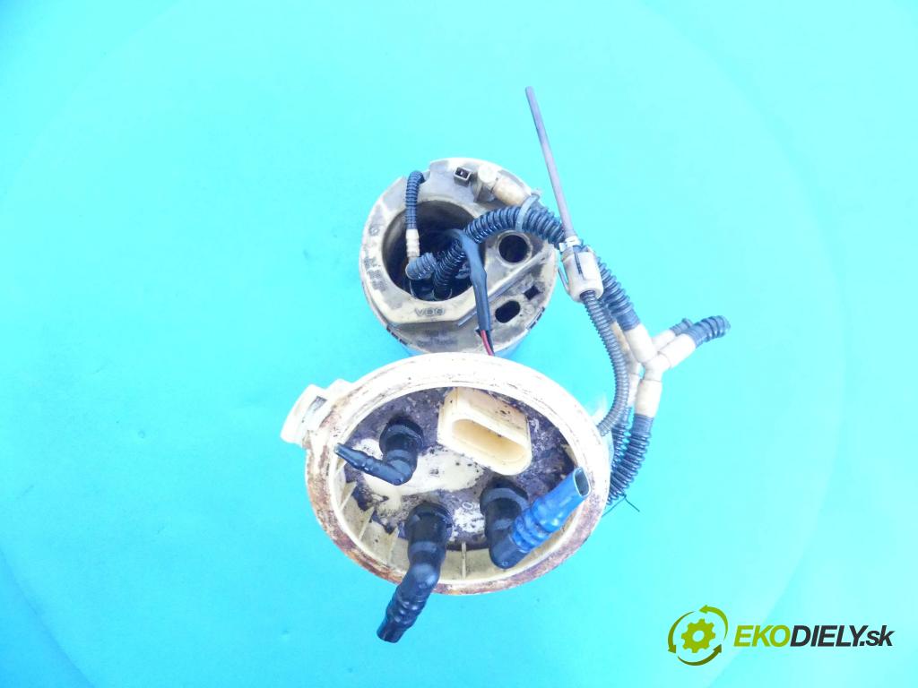 Vw Touareg 2002-2010 5.0 TDI 313 hp automatic 230 kW 4921 cm3 5- čerpadlo paliva 7L6919679C
