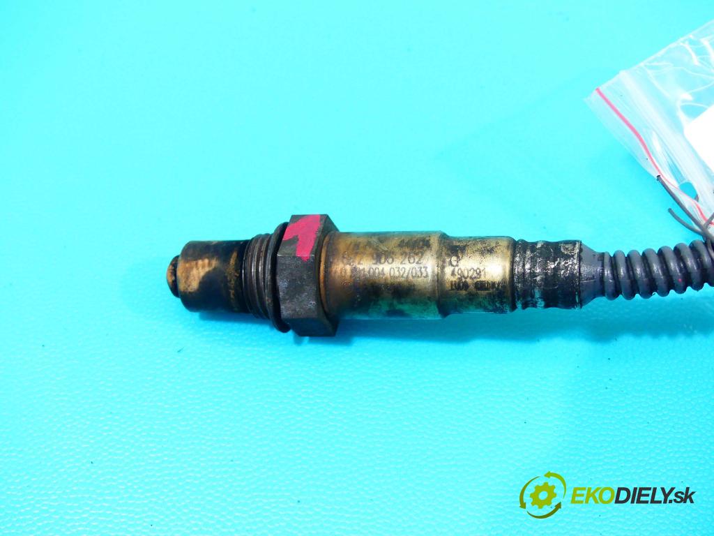 Vw Touareg 2002-2010 5.0 TDI 313 HP automatic 230 kW 4921 cm3 5- Sonda lambda 0281004032/033 (Lambda sondy)