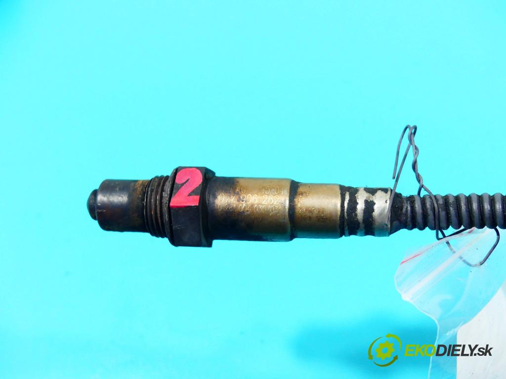 Vw Touareg 2002-2010 5.0 TDI 313 HP automatic 230 kW 4921 cm3 5- Sonda lambda 0281004030/031 (Lambda sondy)