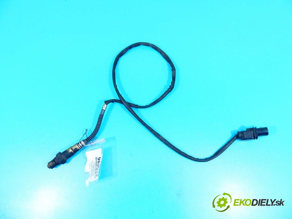 Vw Touareg 2002-2010 5.0 TDI 313 HP automatic 230 kW 4921 cm3 5- Sonda lambda 0281004030/031 (Lambda sondy)