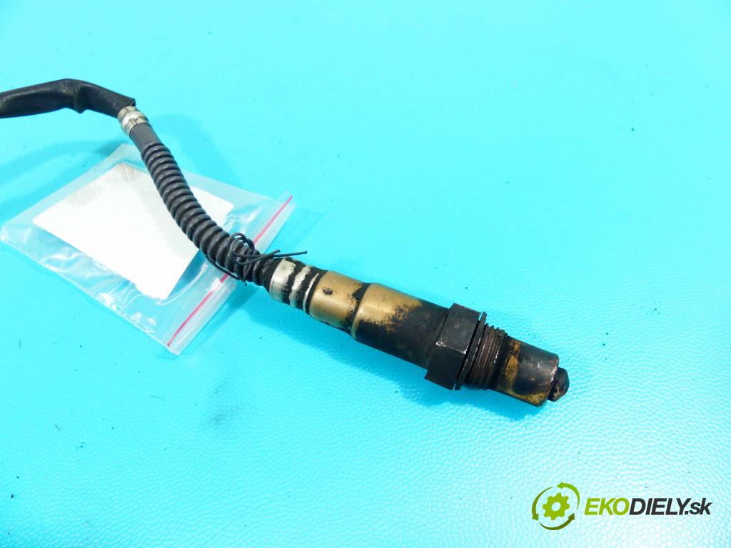 Vw Touareg 2002-2010 5.0 TDI 313 HP automatic 230 kW 4921 cm3 5- Sonda lambda 0281004030/031 (Lambda sondy)