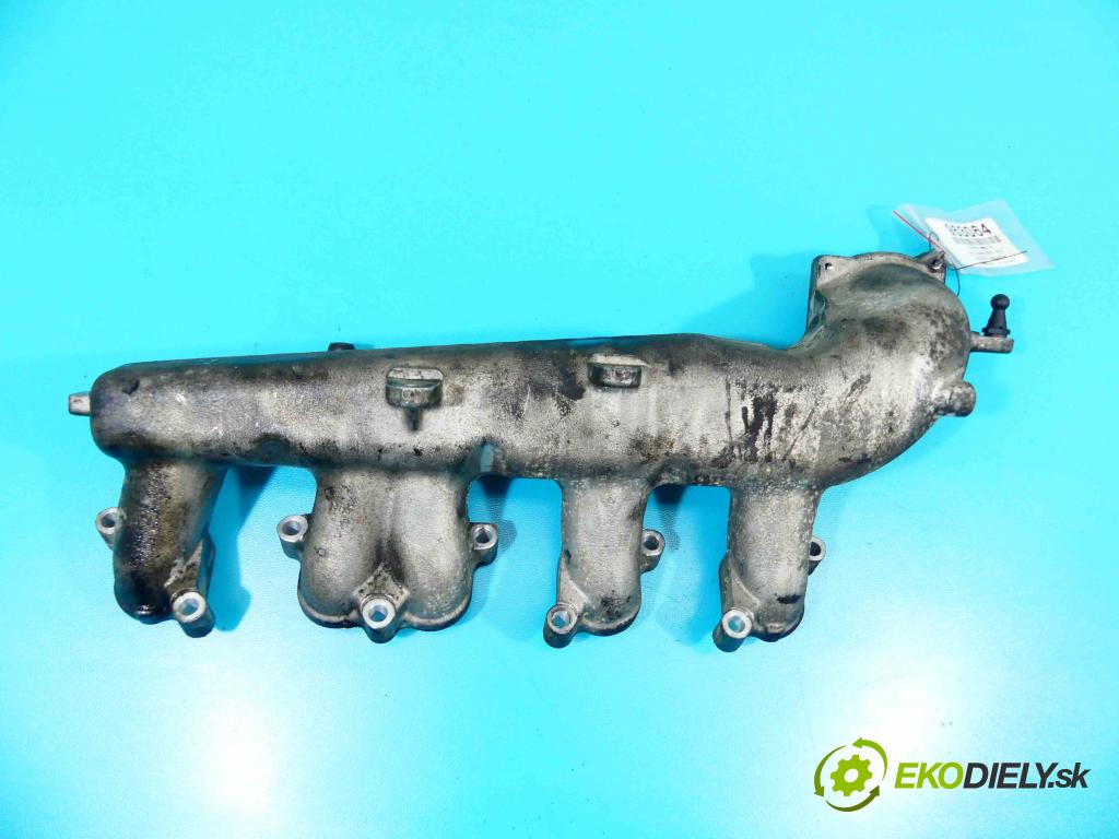 Vw Touareg 2002-2010 5.0 TDI 313 HP automatic 230 kW 4921 cm3 5- zvod nasávací 07Z129714H (Sacie potrubia)