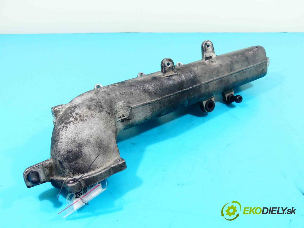 Vw Touareg 2002-2010 5.0 TDI 313 HP automatic 230 kW 4921 cm3 5- zvod nasávací 07Z129714H (Sacie potrubia)