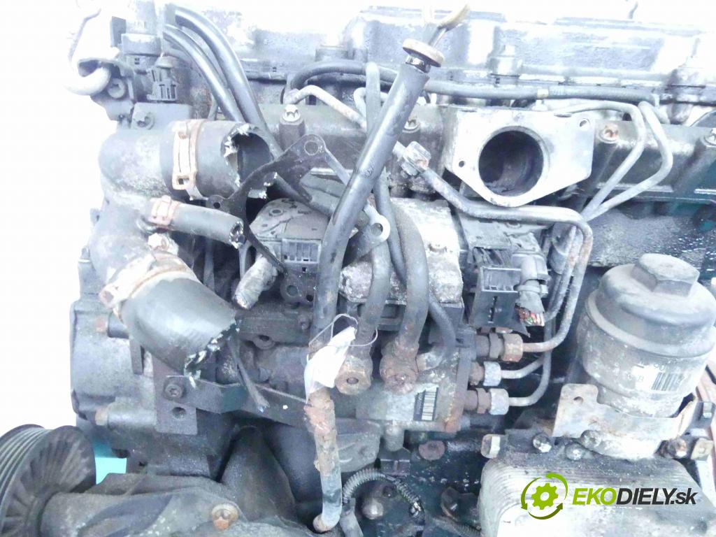 Opel Vectra C 2002-2008 2.0 dti 101 HP manual 74 kW 1995 cm3 4- čerpadlo vstrekovacia 0470504223 (Vstrekovacie čerpadlá)