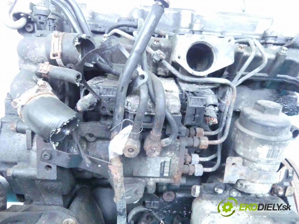 Opel Vectra C 2002-2008 2.0 dti 101 HP manual 74 kW 1995 cm3 4- čerpadlo vstrekovacia 0470504223 (Vstrekovacie čerpadlá)