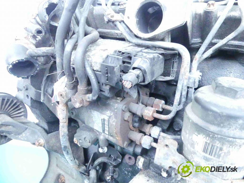 Opel Vectra C 2002-2008 2.0 dti 101 HP manual 74 kW 1995 cm3 4- čerpadlo vstrekovacia 0470504223 (Vstrekovacie čerpadlá)