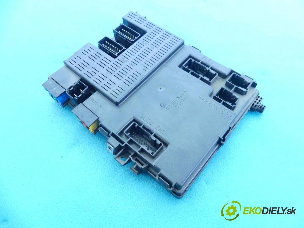 Citroen Xsara II 2000-2004 2.0 16v 136 HP manual 100 kW 1997 cm3 5- modul riadiaca jednotka 9648546680 (Ostatné)