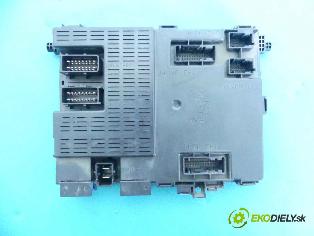 Citroen Xsara II 2000-2004 2.0 16v 136 HP manual 100 kW 1997 cm3 5- modul riadiaca jednotka 9648546680 (Ostatné)