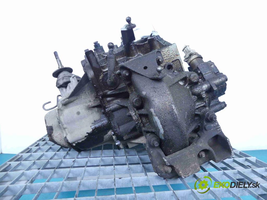 Citroen Xsara II 2000-2004 2.0 16v 136 HP manual 100 kW 1997 cm3 5- prevodovka stupeň,rýchlosť manual 20DL40