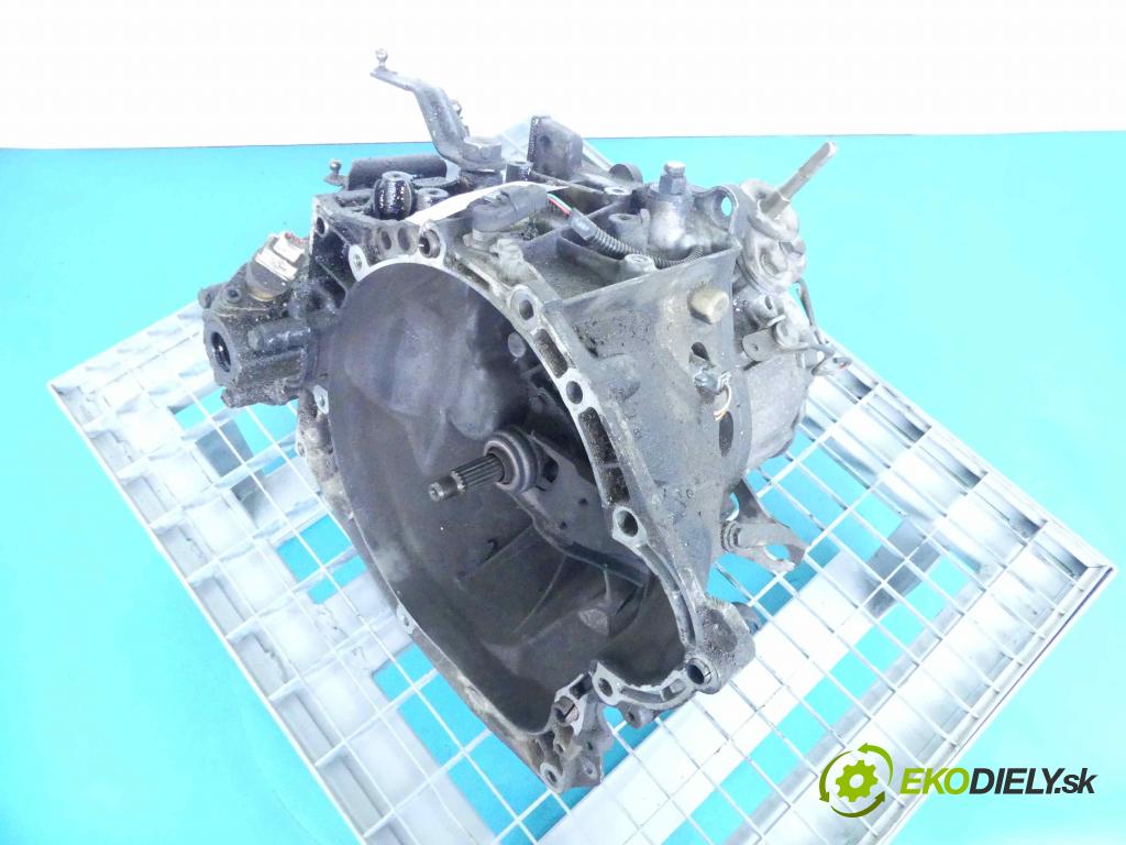 Citroen Xsara II 2000-2004 2.0 16v 136 HP manual 100 kW 1997 cm3 5- prevodovka stupeň,rýchlosť manual 20DL40