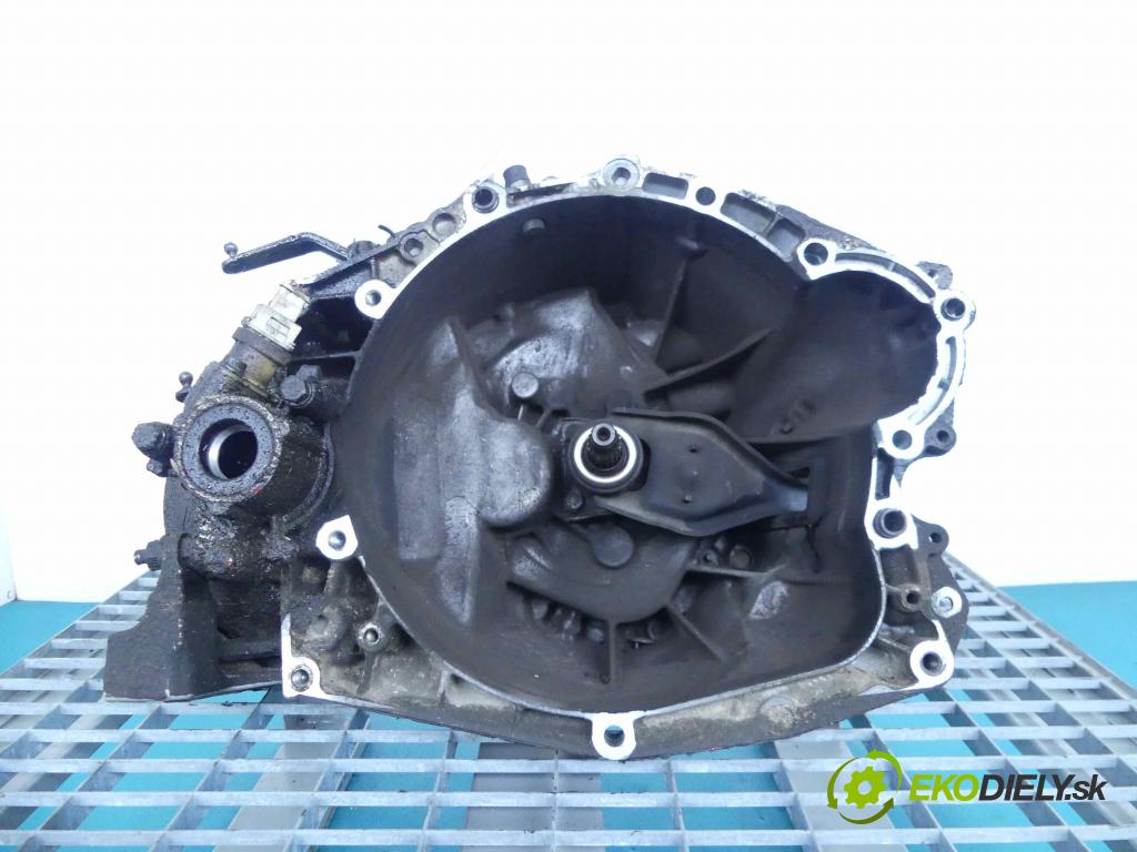 Citroen Xsara II 2000-2004 2.0 16v 136 HP manual 100 kW 1997 cm3 5- prevodovka stupeň,rýchlosť manual 20DL40