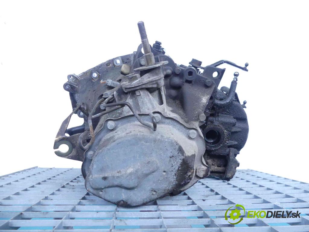 Citroen Xsara II 2000-2004 2.0 16v 136 HP manual 100 kW 1997 cm3 5- prevodovka stupeň,rýchlosť manual 20DL40