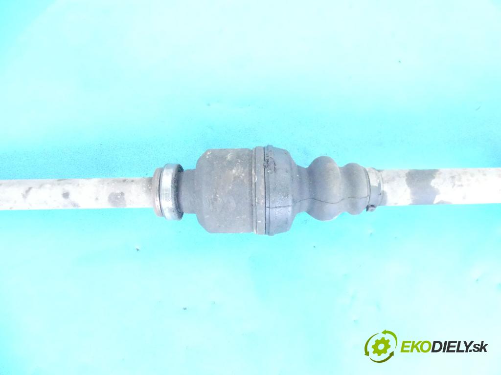 Citroen Xsara II 2000-2004 2.0 16v 136 HP manual 100 kW 1997 cm3 5- poloos pravé  (Poloosy)