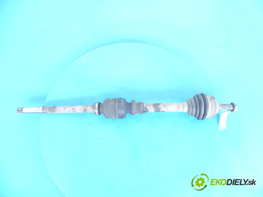 Citroen Xsara II 2000-2004 2.0 16v 136 HP manual 100 kW 1997 cm3 5- poloos pravé  (Poloosy)