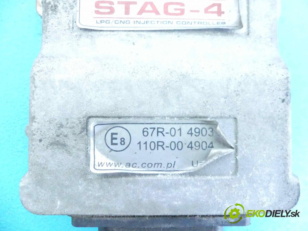 Renault Megane coupe 1.6 90 HP manual 66 kW 1598 cm3 3- modul riadiaca jednotka (Ostatné)