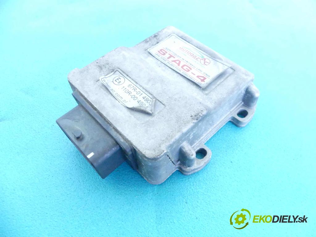 Renault Megane coupe 1.6 90 HP manual 66 kW 1598 cm3 3- modul riadiaca jednotka  (Ostatné)