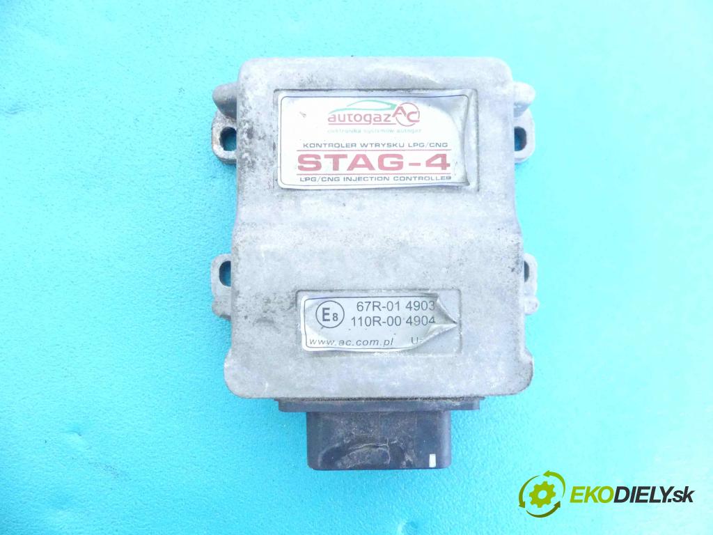 Renault Megane coupe 1.6 90 HP manual 66 kW 1598 cm3 3- modul riadiaca jednotka (Ostatné)