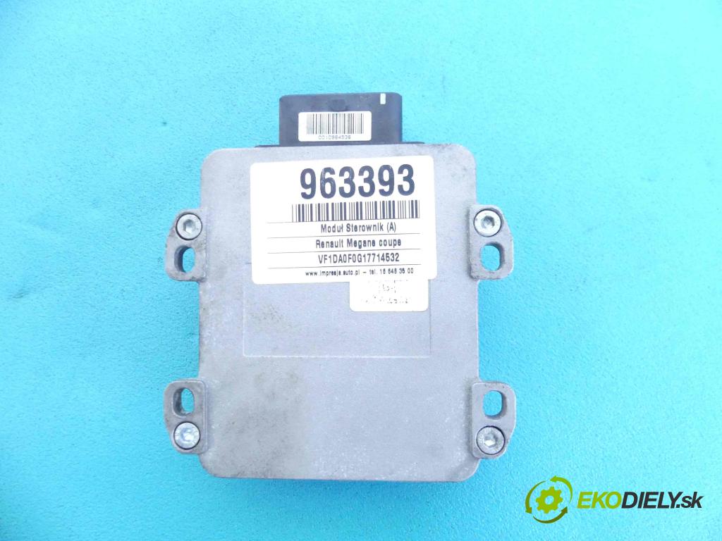 Renault Megane coupe 1.6 90 HP manual 66 kW 1598 cm3 3- modul riadiaca jednotka (Ostatné)