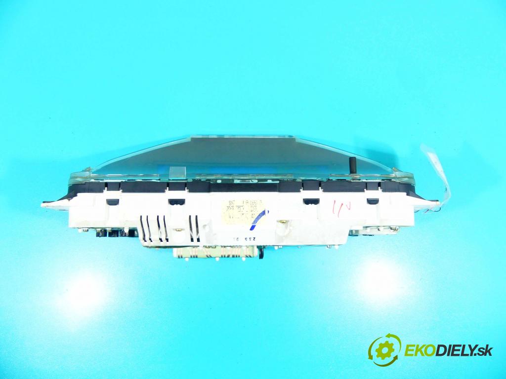 Honda Accord V 1993-1998 1.8 16v 116 HP manual 85 kW 1849 cm3 4- prístrojovka/ budíky (Prístrojové dosky, displeje)