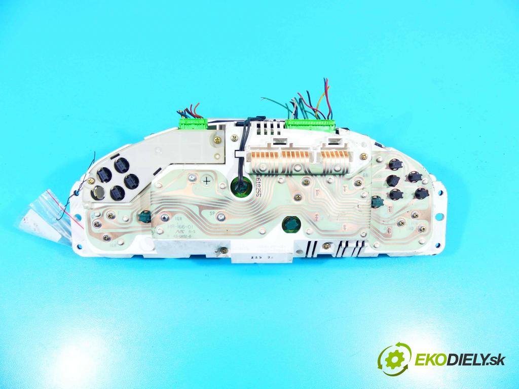 Honda Accord V 1993-1998 1.8 16v 116 HP manual 85 kW 1849 cm3 4- prístrojovka/ budíky (Prístrojové dosky, displeje)