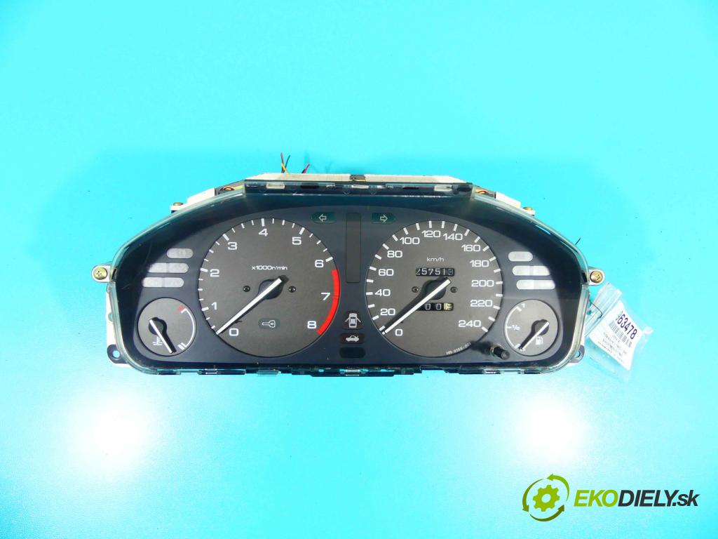 Honda Accord V 1993-1998 1.8 16v 116 HP manual 85 kW 1849 cm3 4- prístrojovka/ budíky  (Prístrojové dosky, displeje)