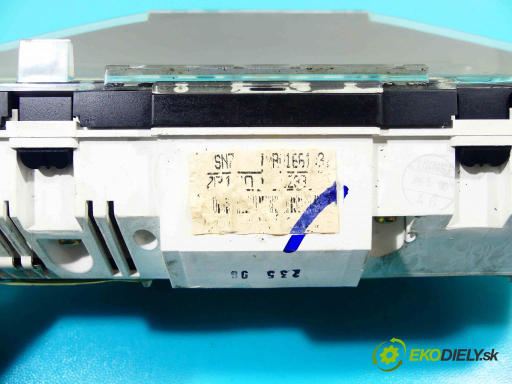 Honda Accord V 1993-1998 1.8 16v 116 HP manual 85 kW 1849 cm3 4- prístrojovka/ budíky (Prístrojové dosky, displeje)